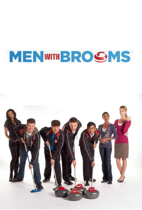 Постер: Men with Brooms