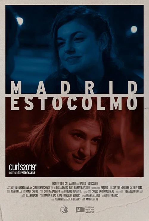 Постер: Madrid-Estocolmo