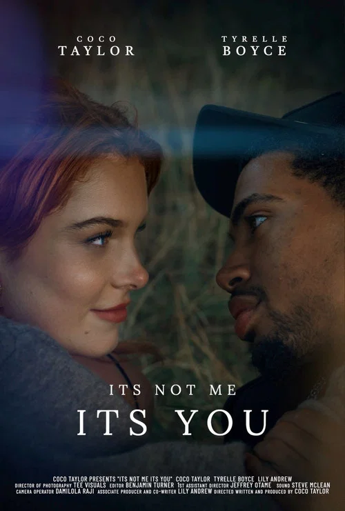 Постер: It's Not Me, It's You
