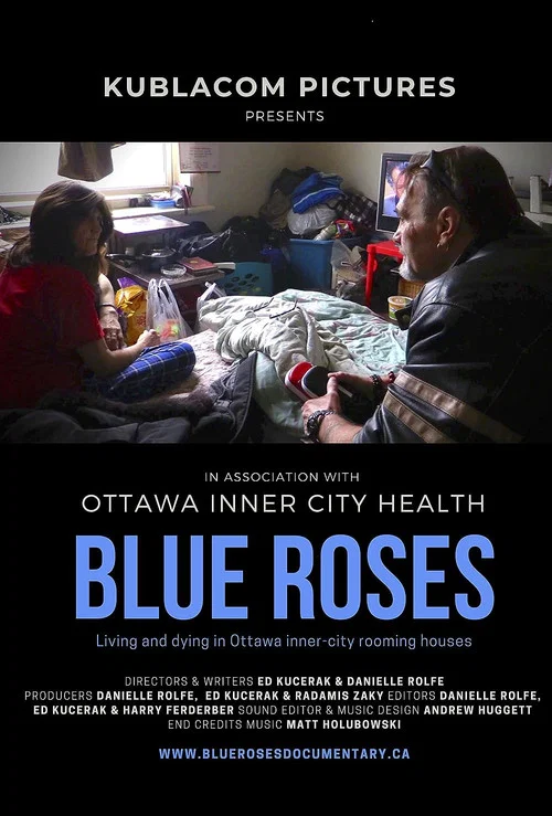 Постер: Blue Roses