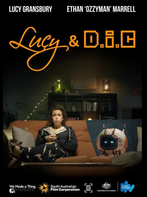 Постер: Lucy and DiC