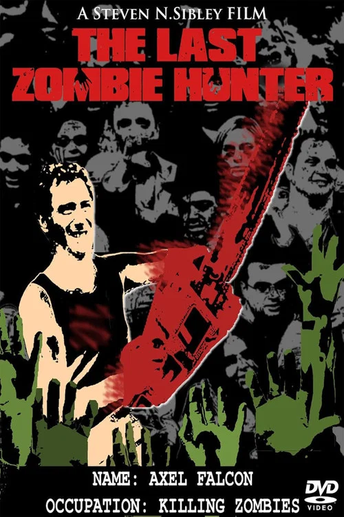 Постер: The Last Zombi Hunter
