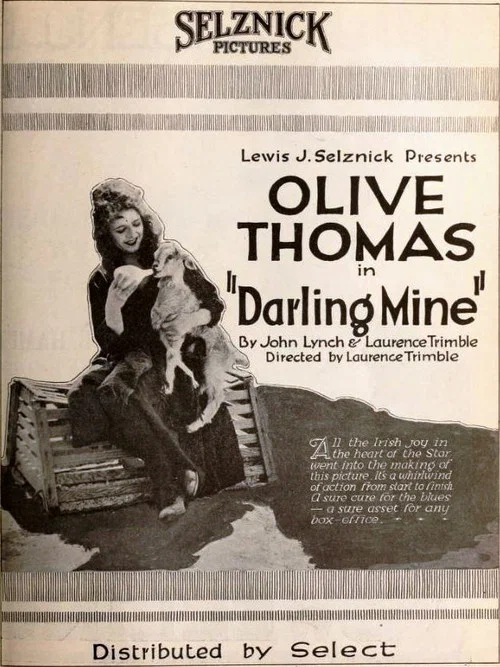 Постер: Darling Mine