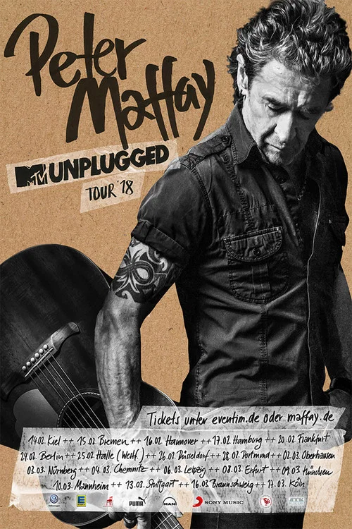 Постер: UnPluG