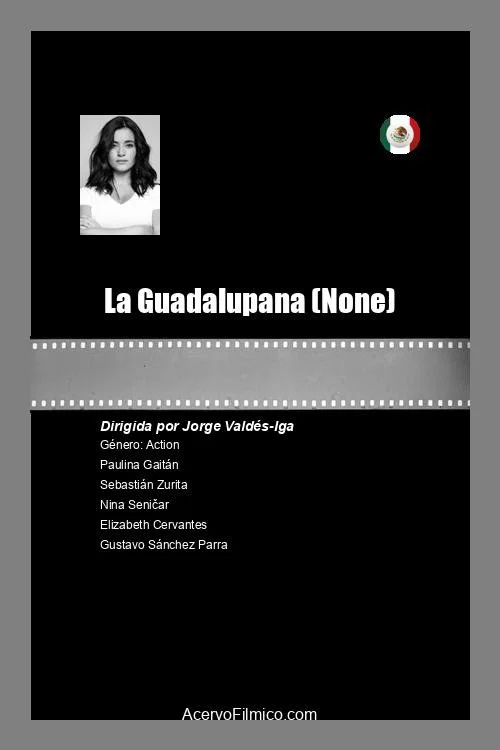 Постер: La Guadalupana