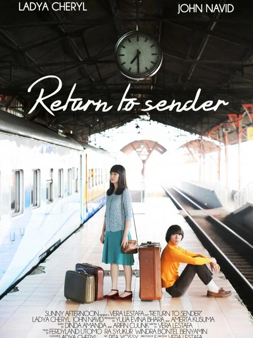 Постер: Return to Sender