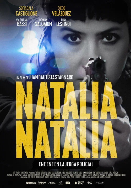 Постер: Natalia Natalia
