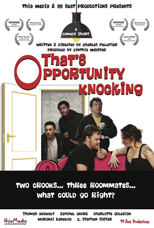 Постер: That's Opportunity Knocking