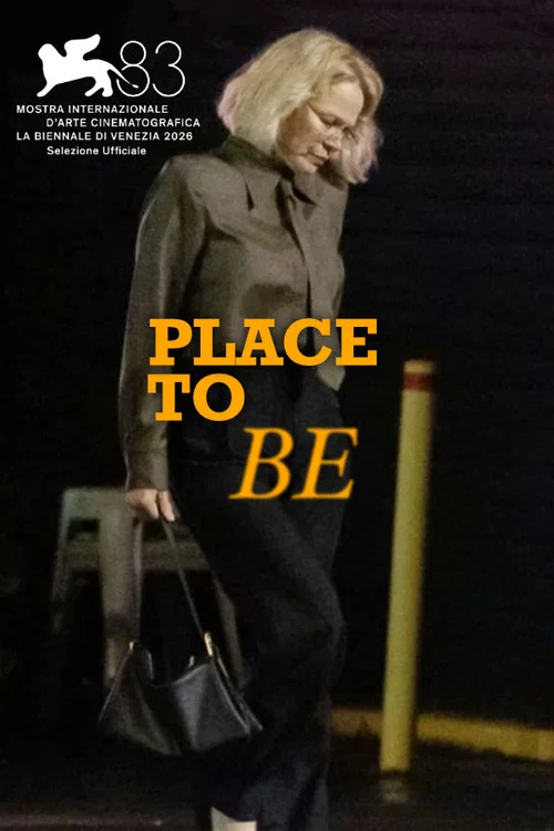 Постер: Place to Be
