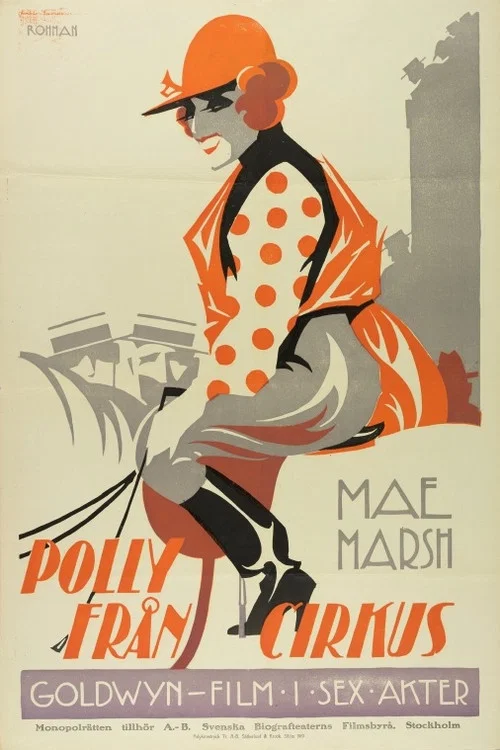 Постер: Polly of the Circus