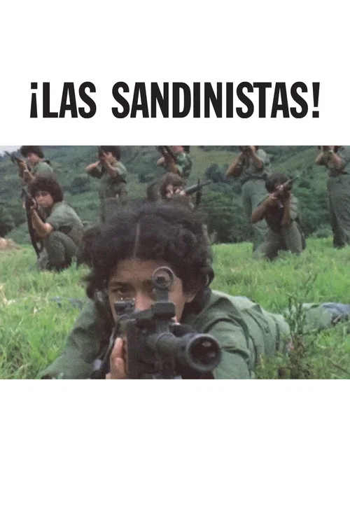 Постер: Las Sandinistas!