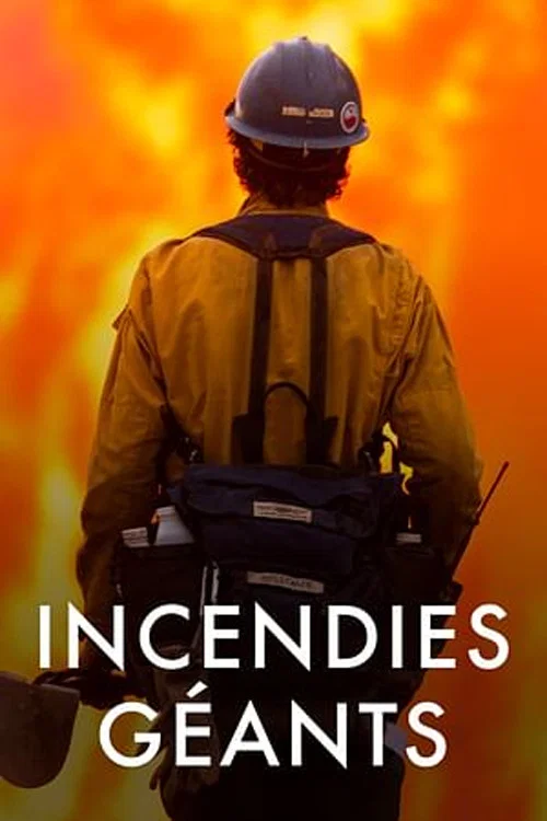 Постер: Incendies géants: enquête sur un nouveau fléau