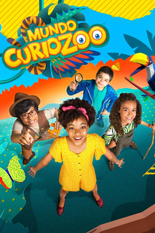 Постер: Mundo CurioZoo