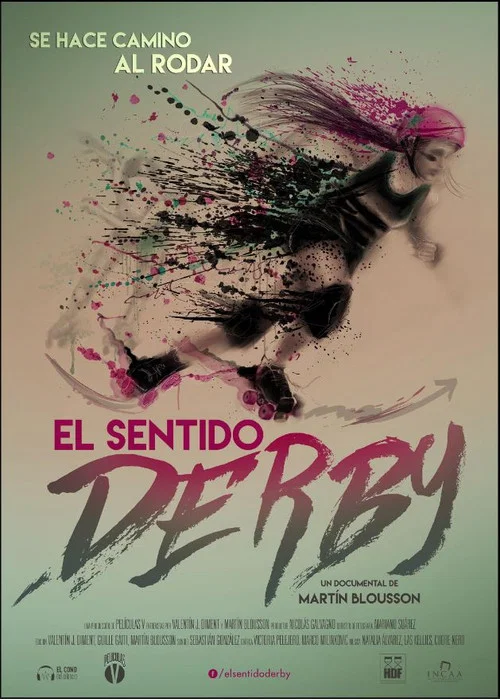 Постер: El sentido Derby