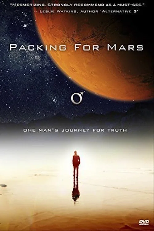 Постер: Packing for Mars