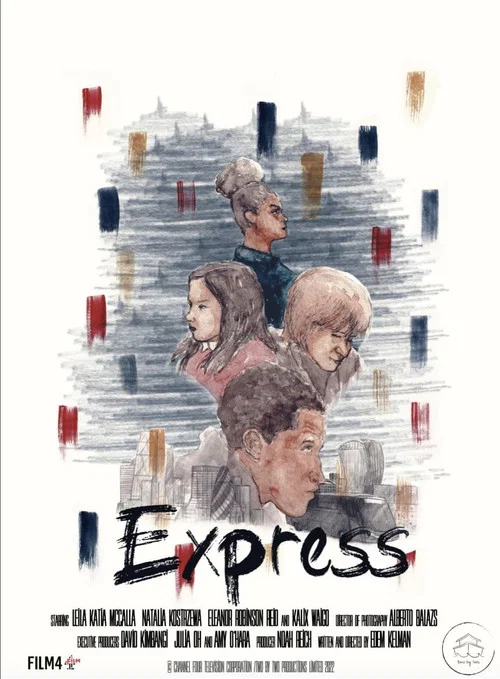Постер: Express