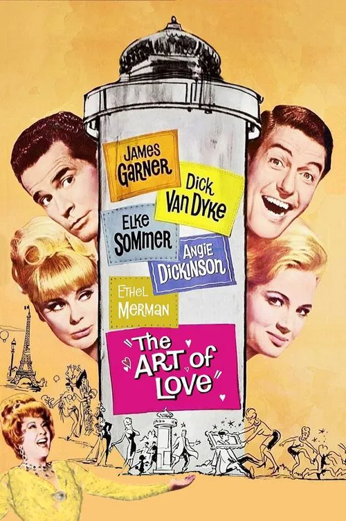 Постер: The Art of Love