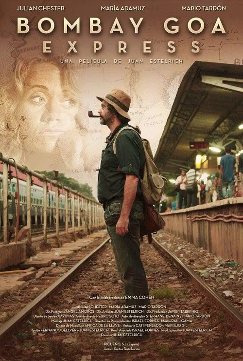 Постер: Bombay Goa Express