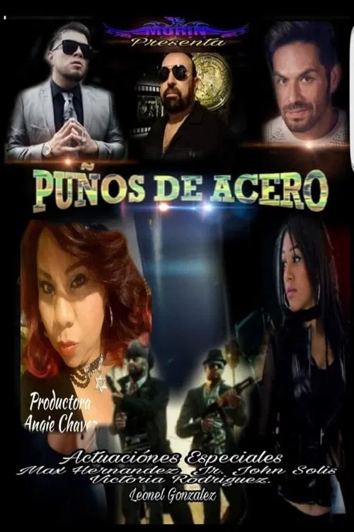 Постер: Puños de Acero