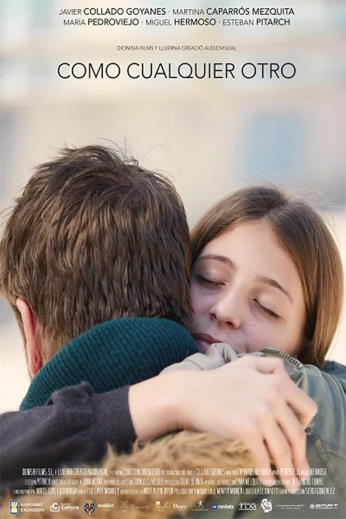 Постер: Como cualquier otro