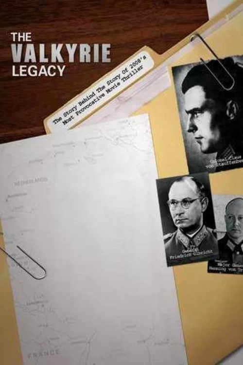 Постер: Наследие Валькирии