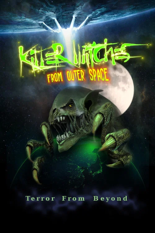 Постер: Killer Witches from Outer Space