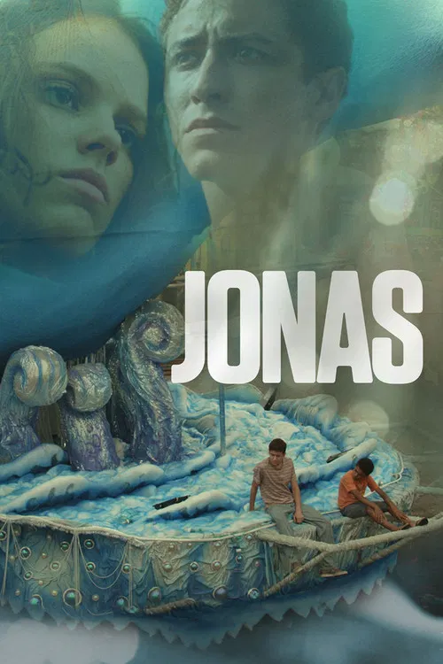 Постер: Jonah