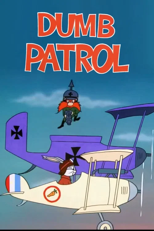 Постер: Dumb Patrol