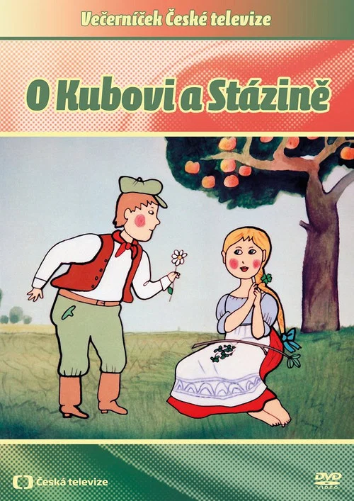 Постер: O Kubovi a Stázině