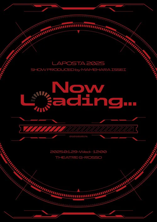 Постер: Now Loading