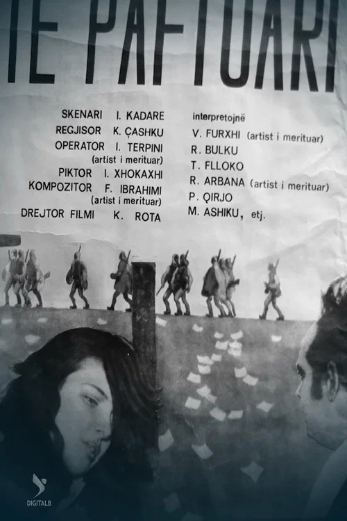 Постер: Të paftuarit