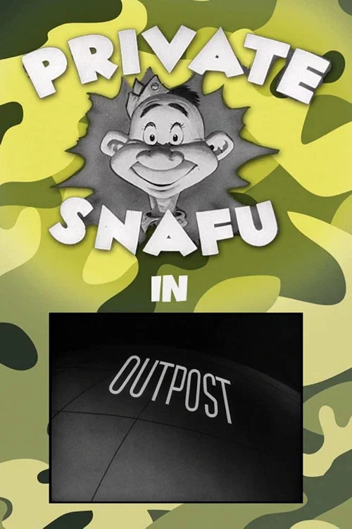 Постер: Outpost