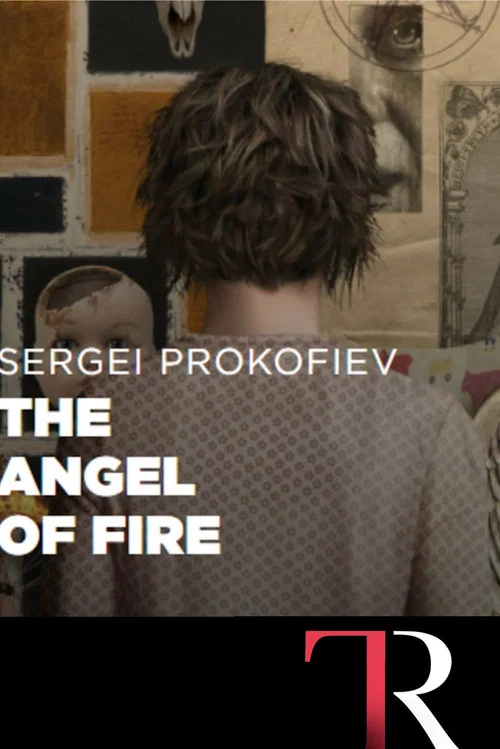 Постер: Prokofiev: The Fiery Angel