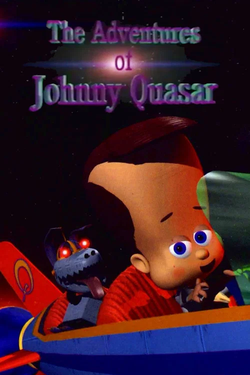 Постер: Johnny Quasar