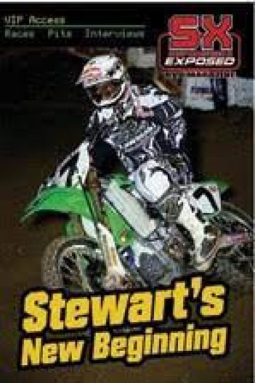 Постер: Supercross Exposed: Stewart's New Beginning