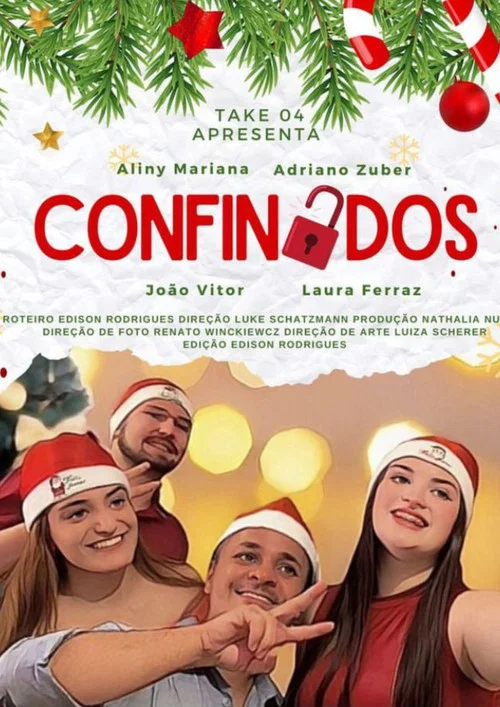 Постер: Confinados