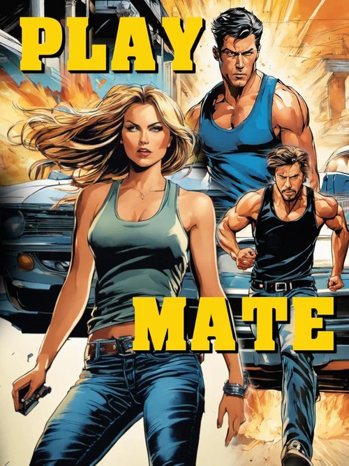 Постер: Play Mate