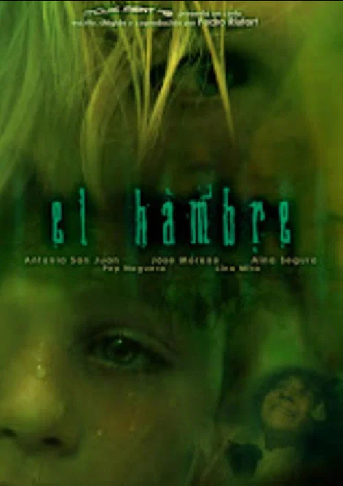 Постер: El hambre