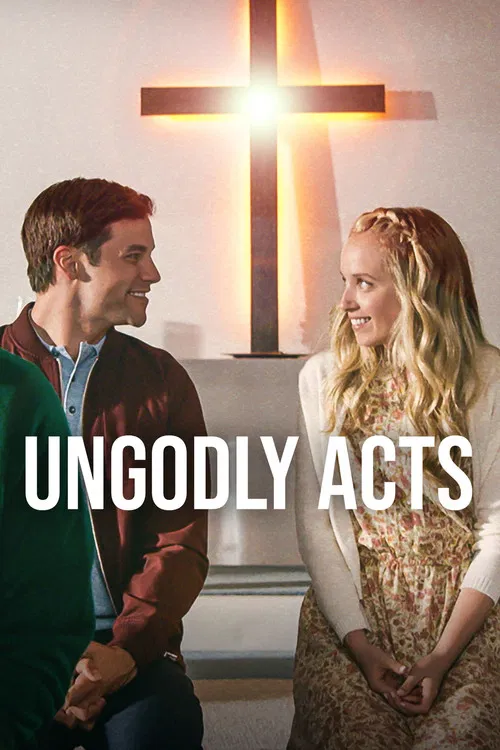 Постер: Ungodly Acts