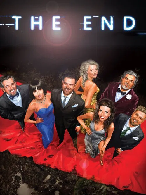 Постер: The End
