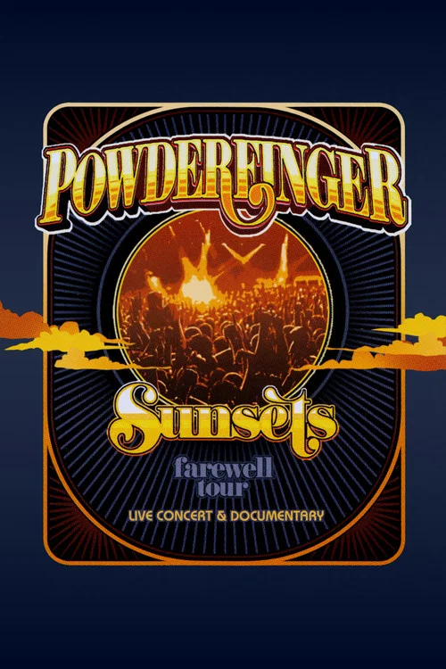 Постер: Sunsets: Powderfinger Farewell Tour Live in Concert