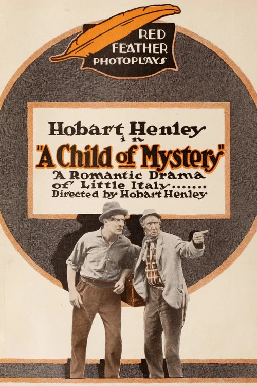 Постер: A Child of Mystery