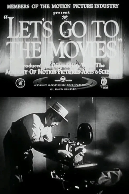 Постер: Let's Go to the Movies
