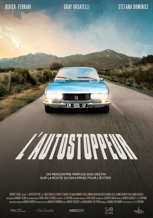 Постер: L'autostoppeur