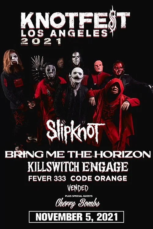 Постер: Knotfest
