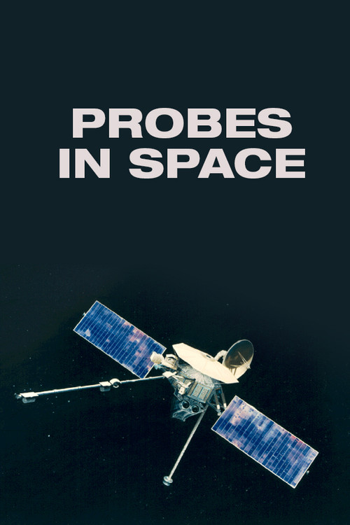 Постер: Probes in Space