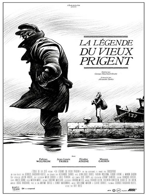 Постер: La légende du vieux Prigent