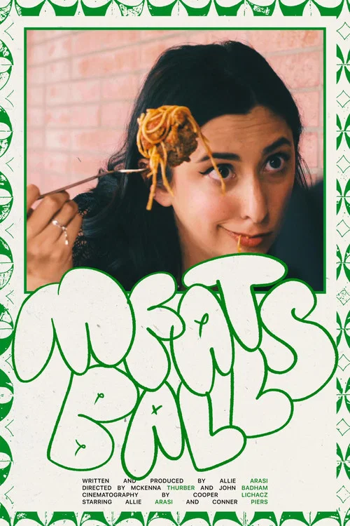 Постер: Meatballs