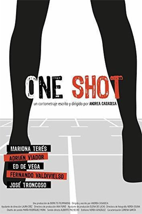 Постер: One Shot