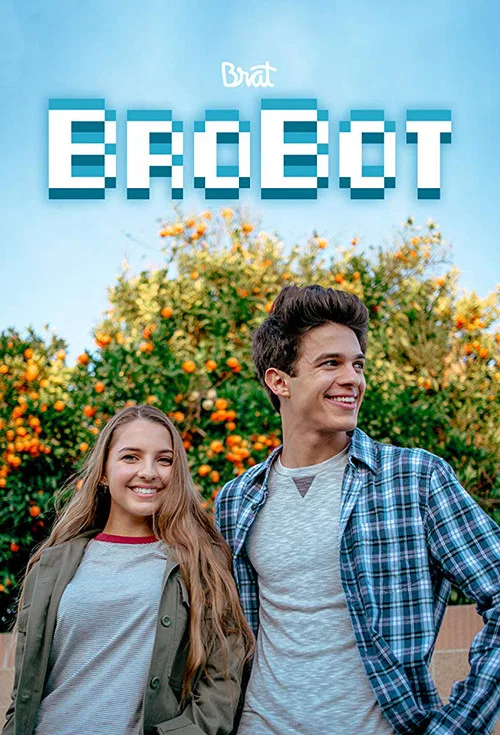 Постер: Brobot